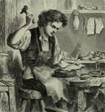 Image result for victorian shoemaker
