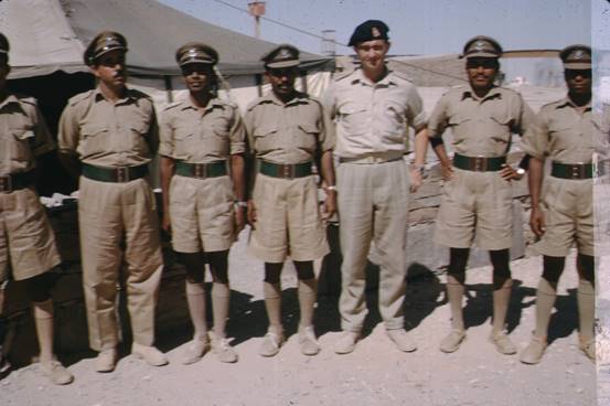 A group of men in military uniforms

Description automatically generated with medium confidence