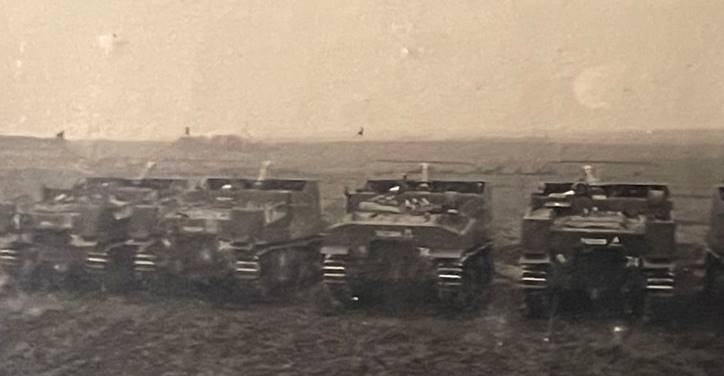 A group of tanks in a field

Description automatically generated with low confidence