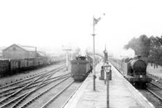 Image result for battersby junction railway station