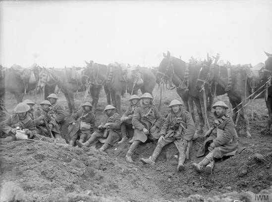 The Arras offensive, 1917 (Battle of Arras) - The Long, Long Trail