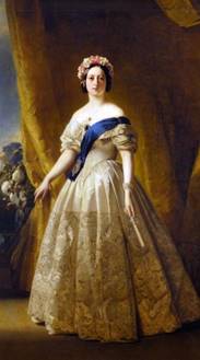 Image result for young queen victoria