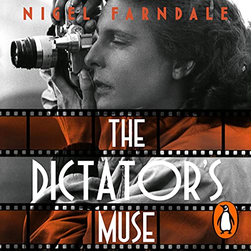 The Dictator's Muse (Audio Download): Nigel Farndale, Rachel Bavidge,  Penguin Audio: Amazon.co.uk: Books