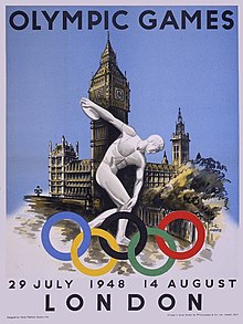 1948 Summer Olympics - Wikipedia