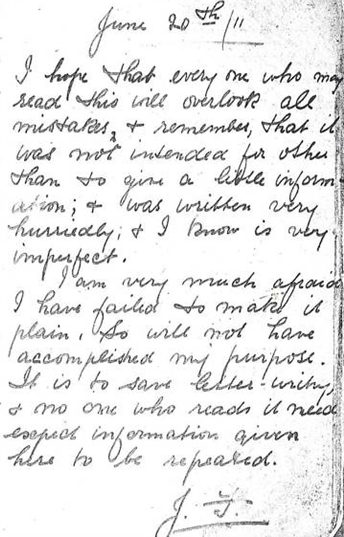 A close up of a piece of paper

Description automatically generated