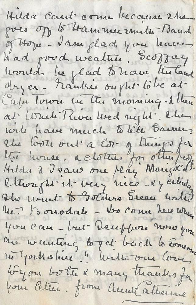 A close-up of a letter
Description automatically generated