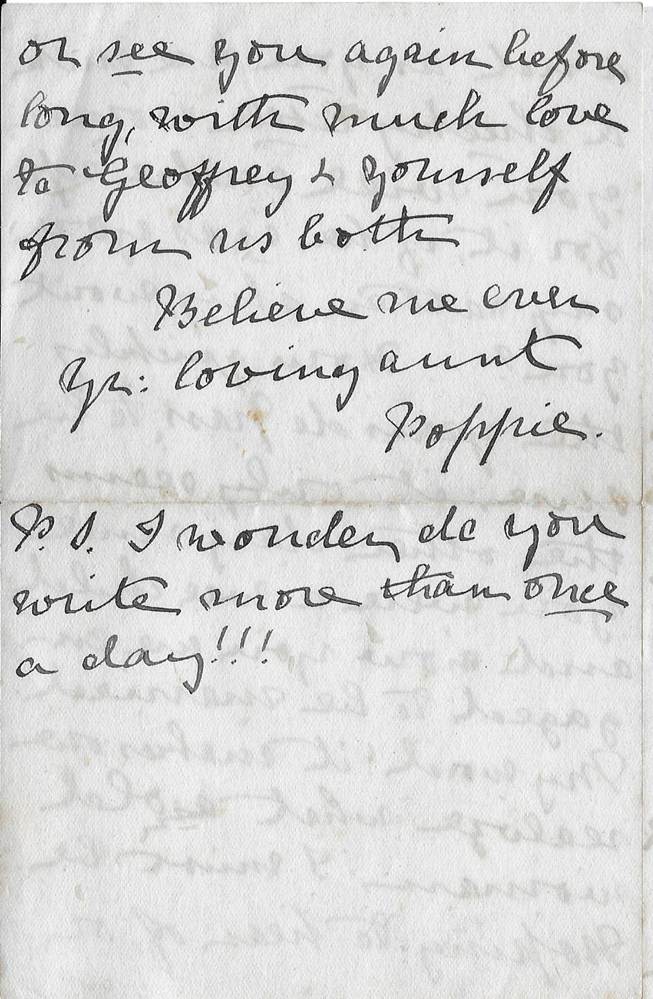 A close-up of a letter
Description automatically generated
