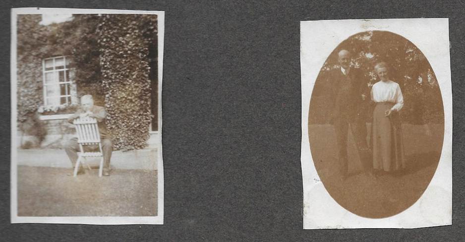 A close-up of pictures on a board
Description automatically generated