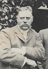 A group of photos of men

Description automatically generated