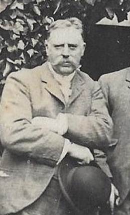 A group of photos of men

Description automatically generated