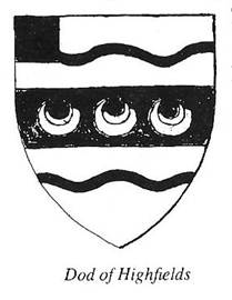 A black and white shield with text
Description automatically generated