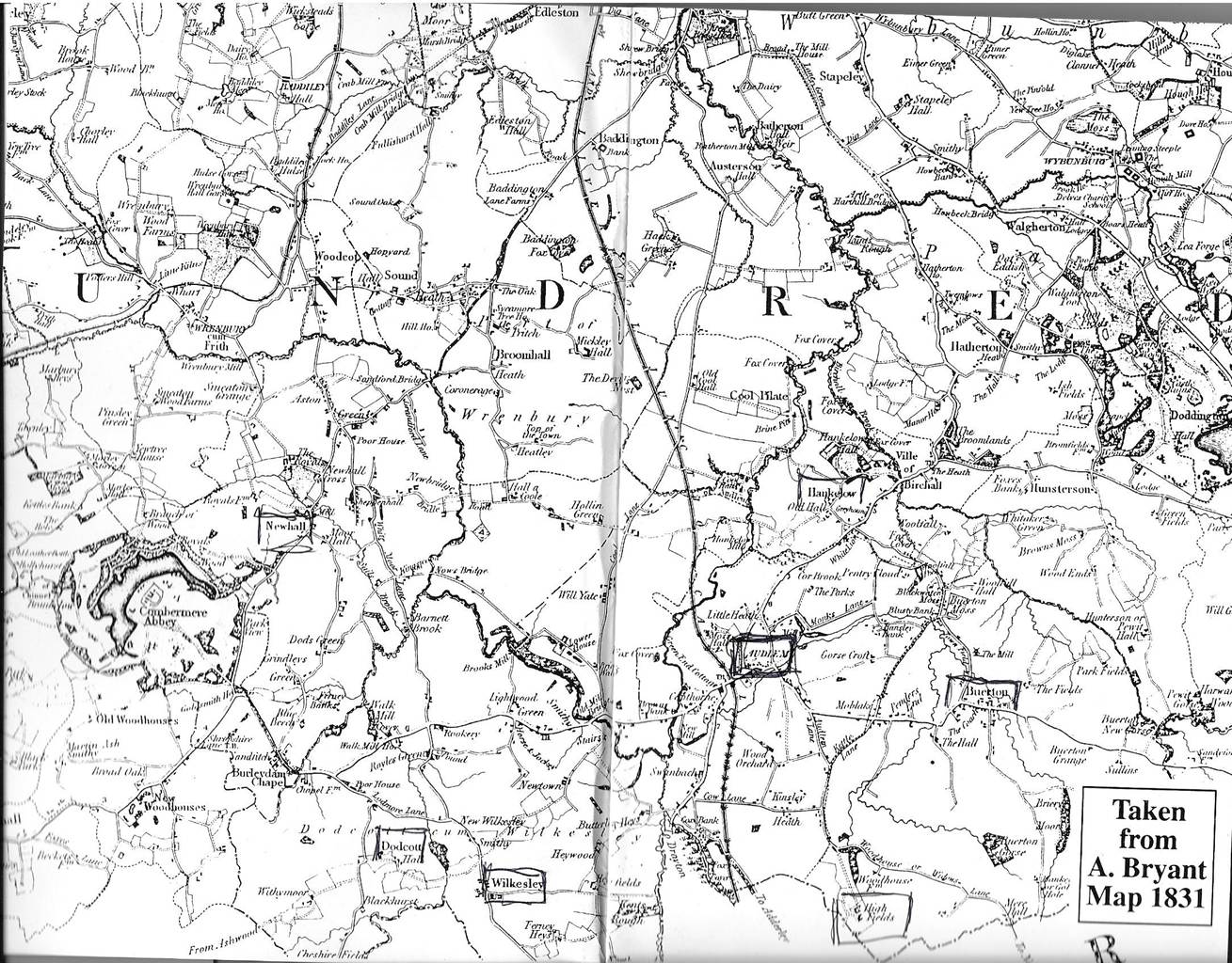 A close-up of a map
Description automatically generated