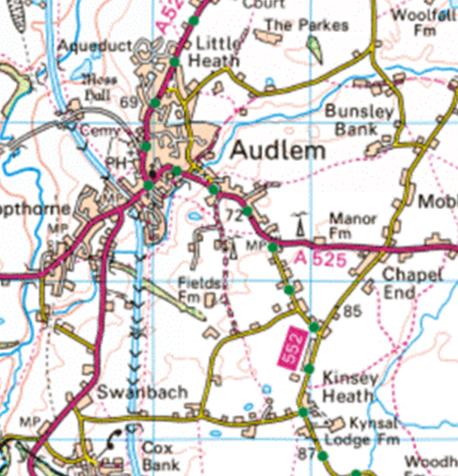 A map of a city
Description automatically generated