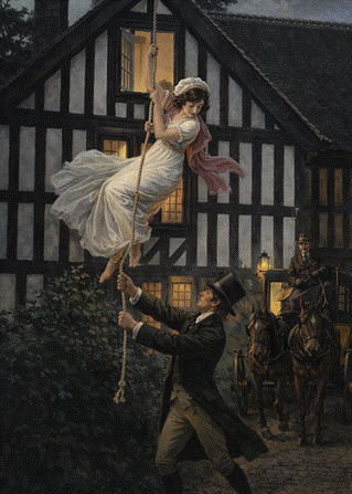 1808 elopement escape