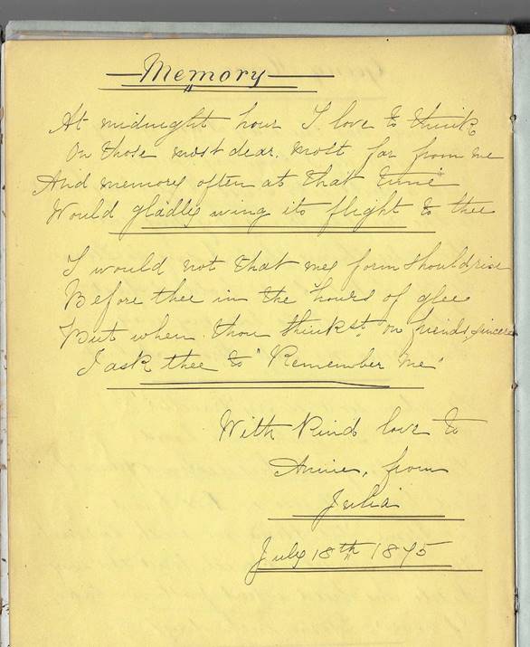 A yellow paper with handwriting
Description automatically generated