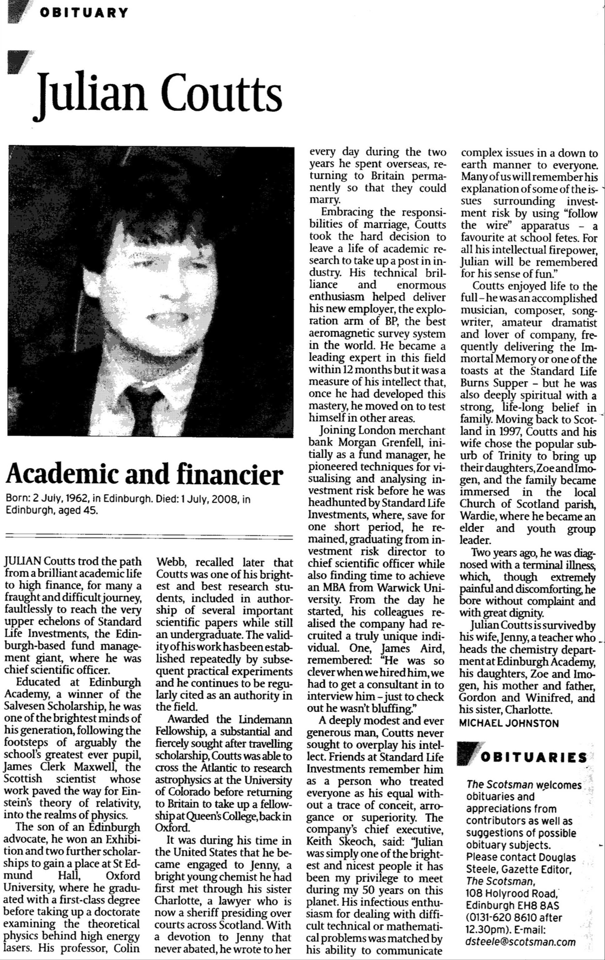 A screenshot of a newspaper
AI-generated content may be incorrect.