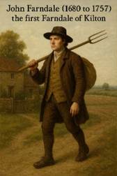 A person in a hat carrying a pitchfork

AI-generated content may be incorrect.