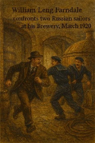 A painting of men running

AI-generated content may be incorrect.