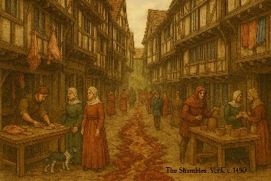 A painting of people in a street

AI-generated content may be incorrect.