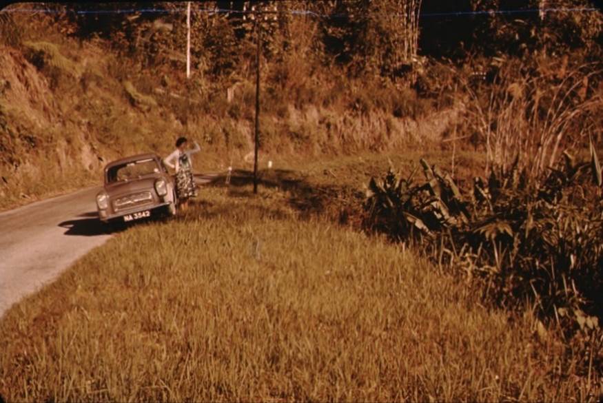 A person standing next to a car
Description automatically generated with low confidence