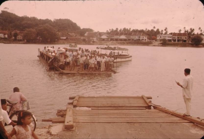 A picture containing outdoor, water, boat
Description automatically generated