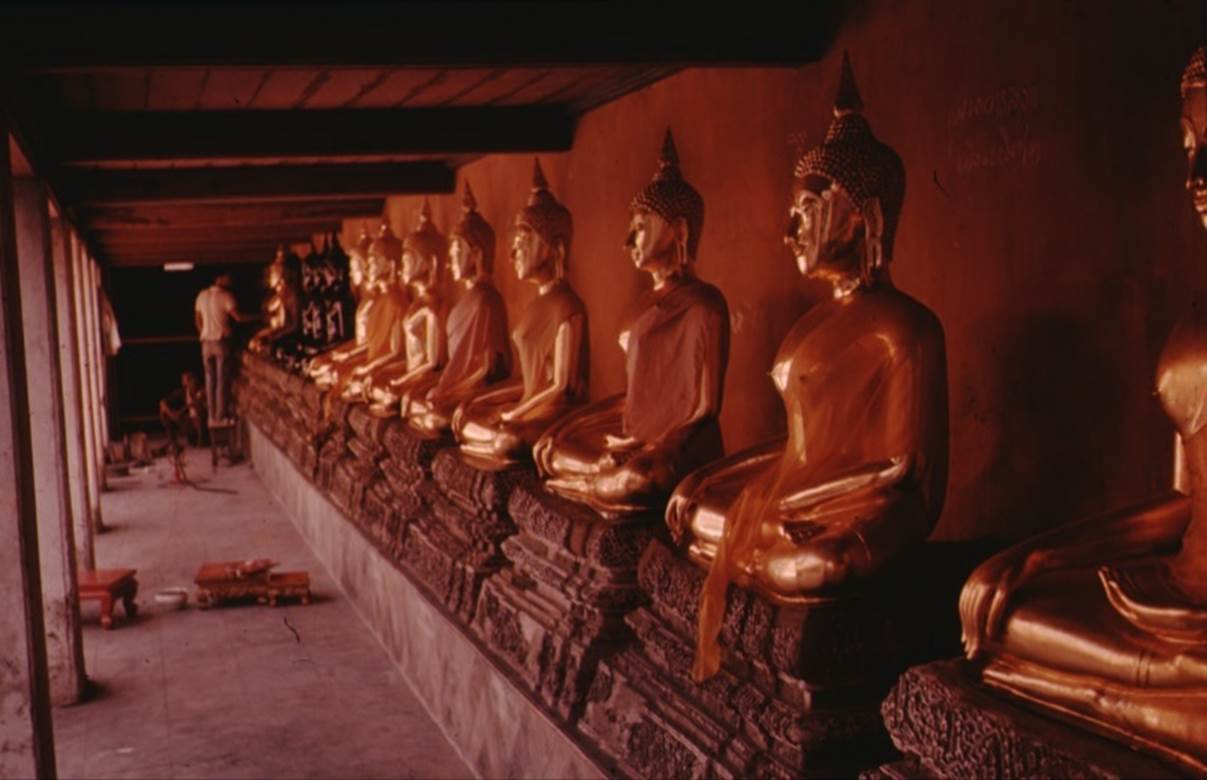 A group of statues in a room
Description automatically generated with medium confidence