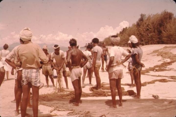 A picture containing outdoor, ground, person, group
Description automatically generated