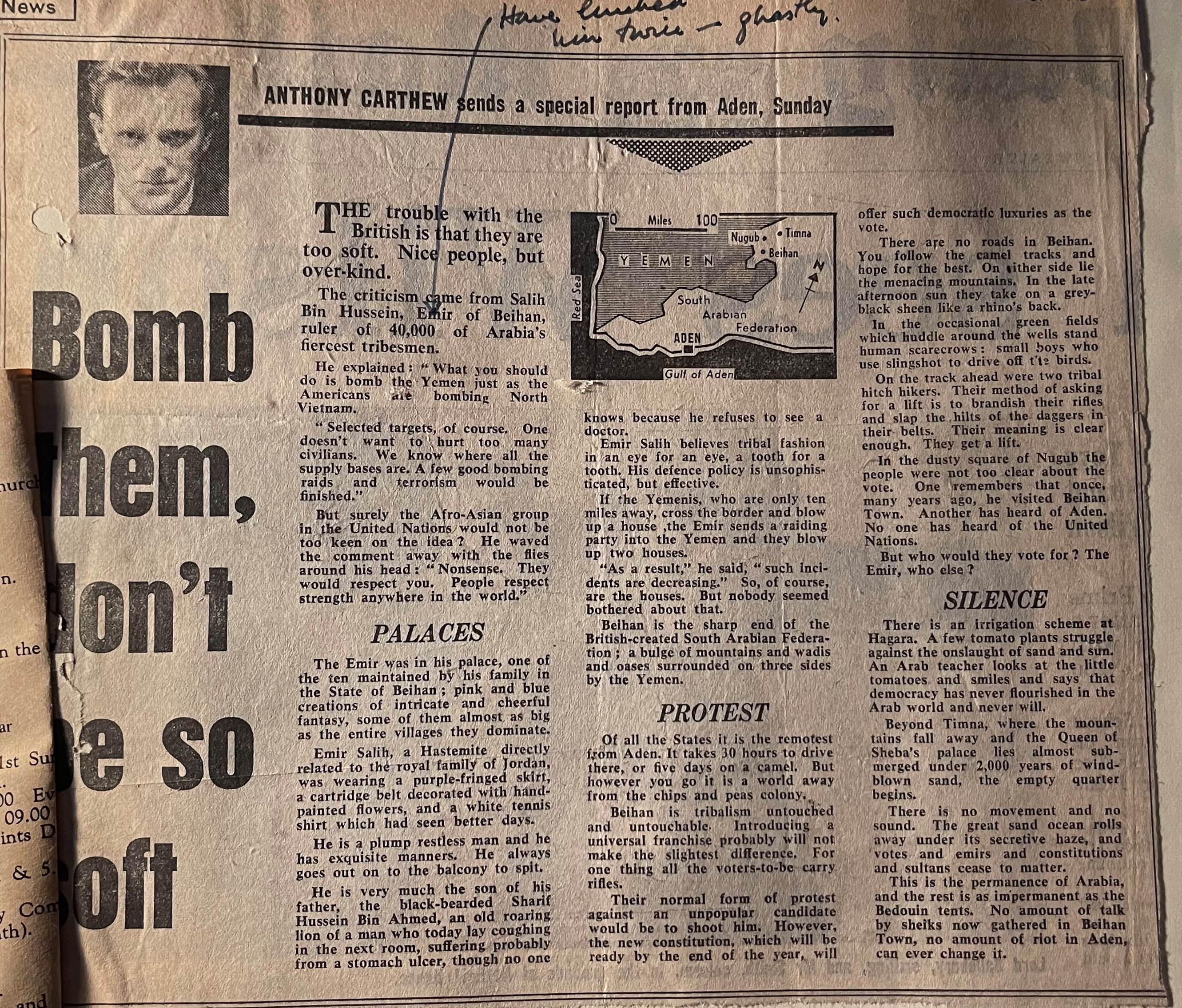 A picture containing text, newspaper
Description automatically generated