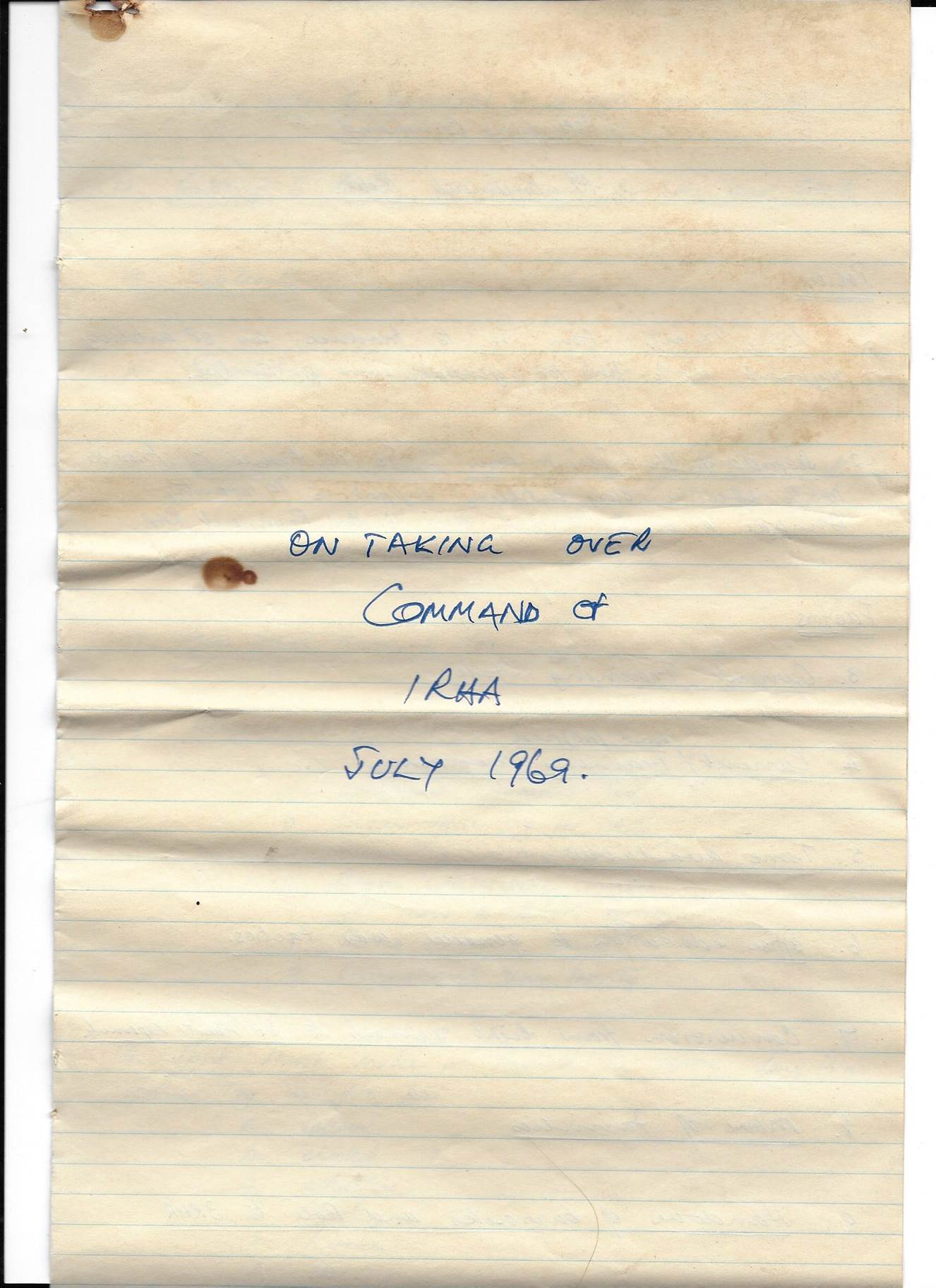 Text, letter
Description automatically generated