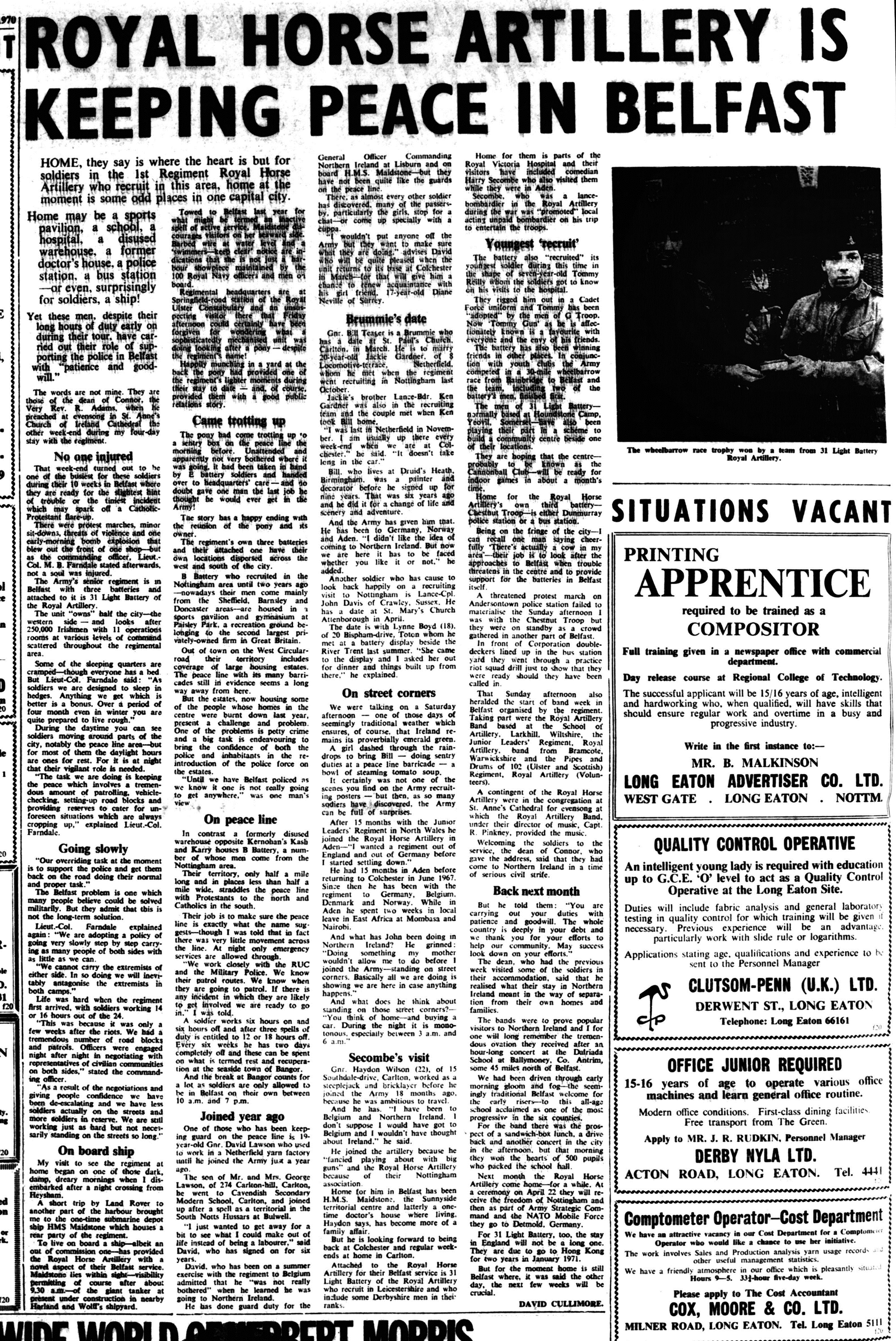 A newspaper with a newspaper and a newspaper
Description automatically generated with medium confidence