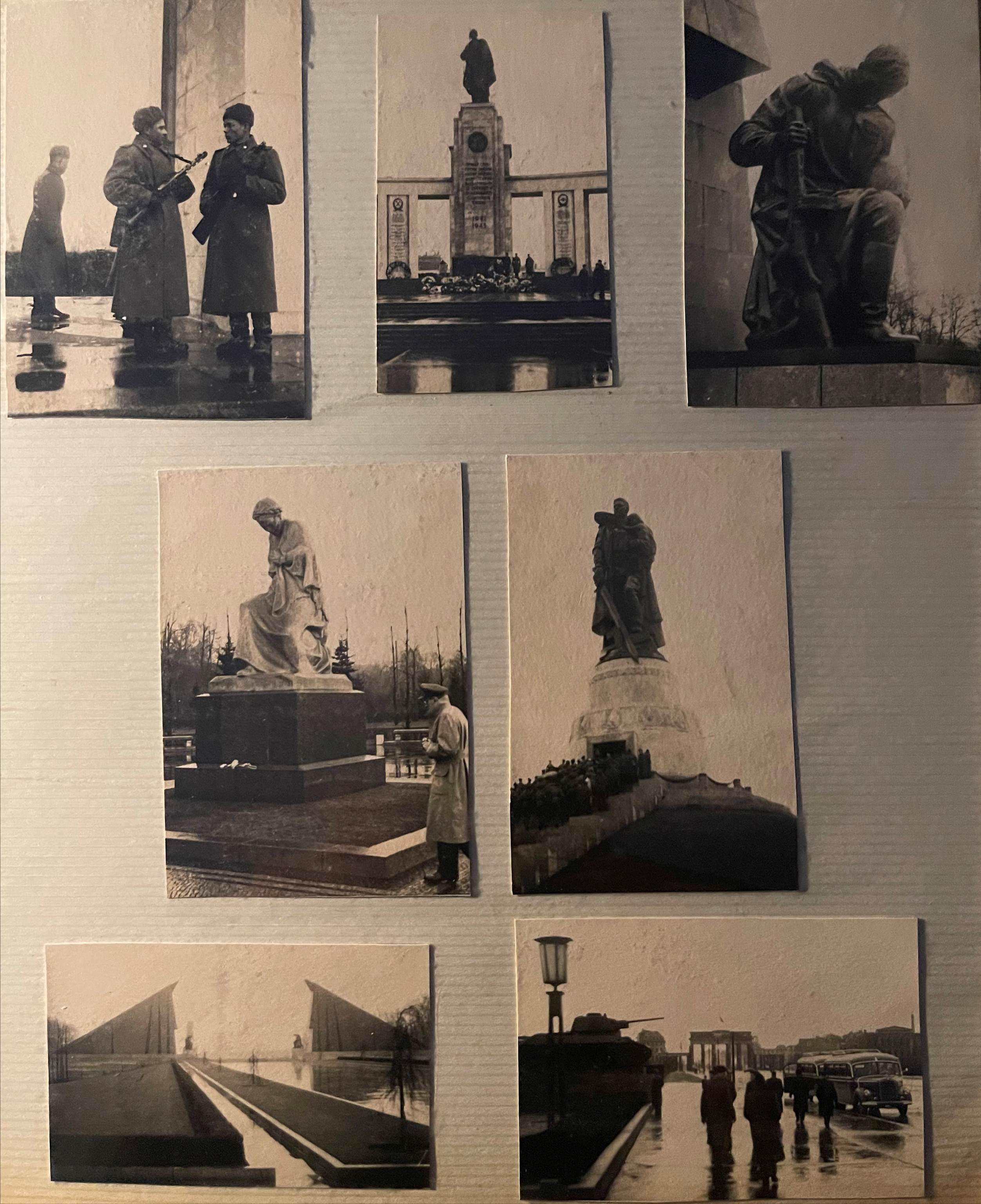 A collage of statues
Description automatically generated with low confidence