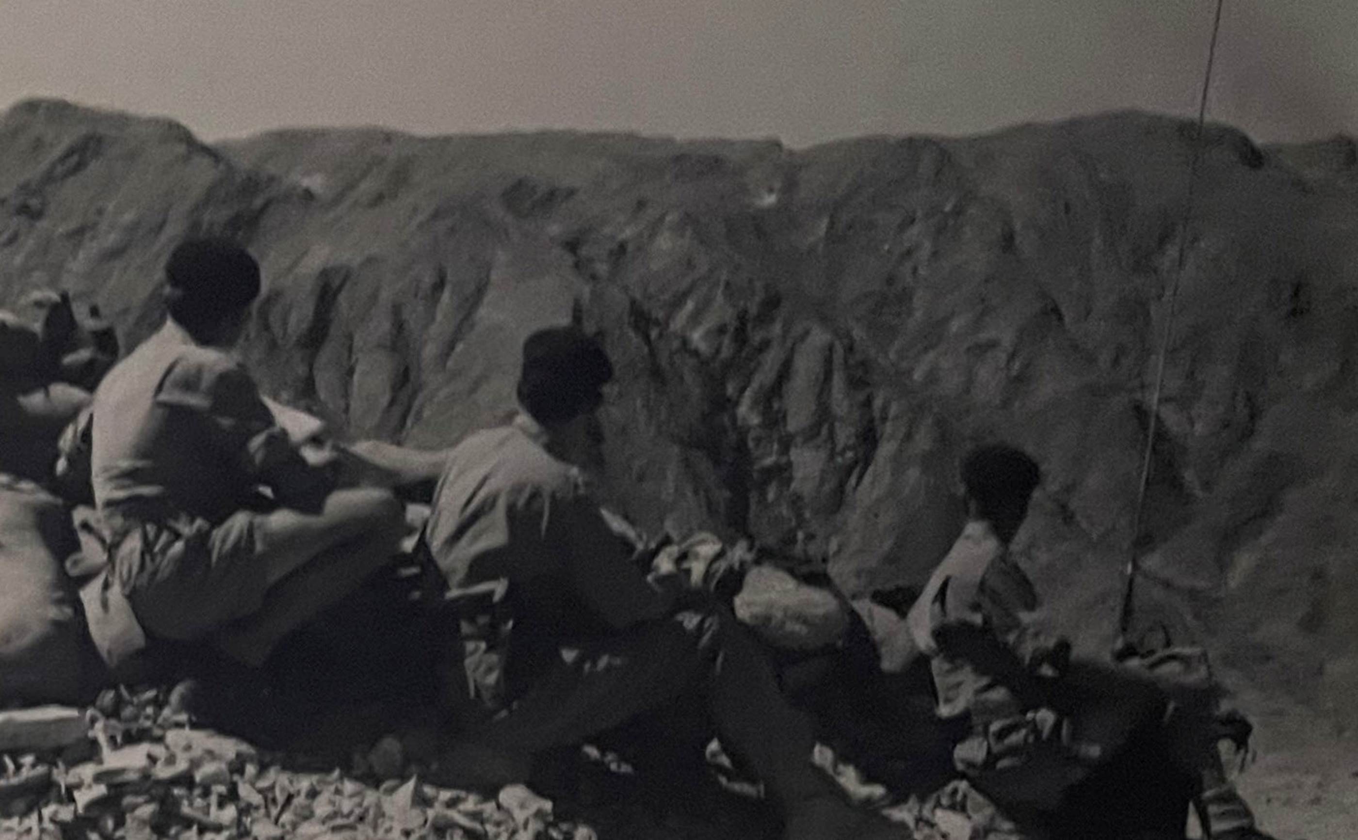 A picture containing person, white, old
Description automatically generated