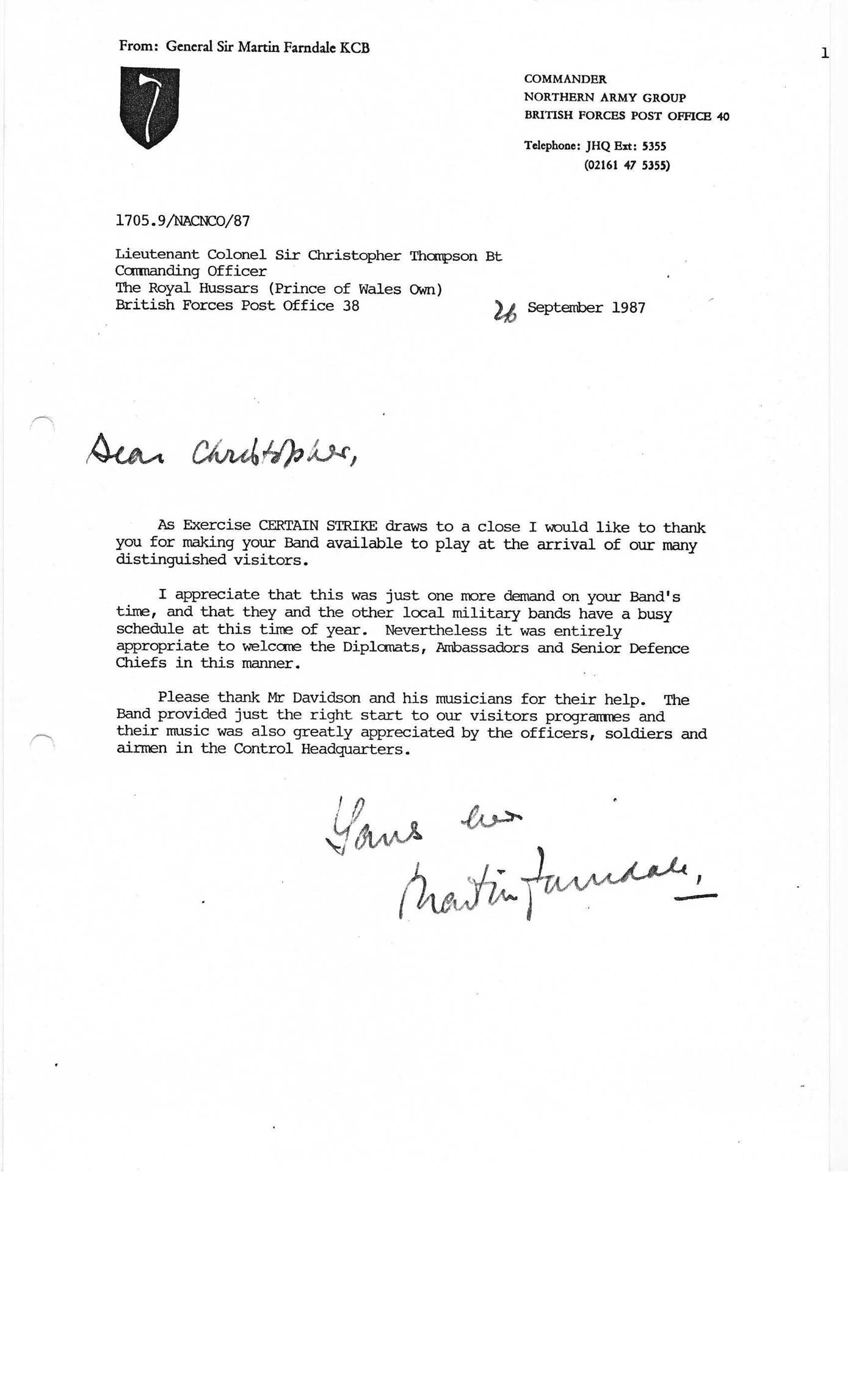 Text, letter
Description automatically generated