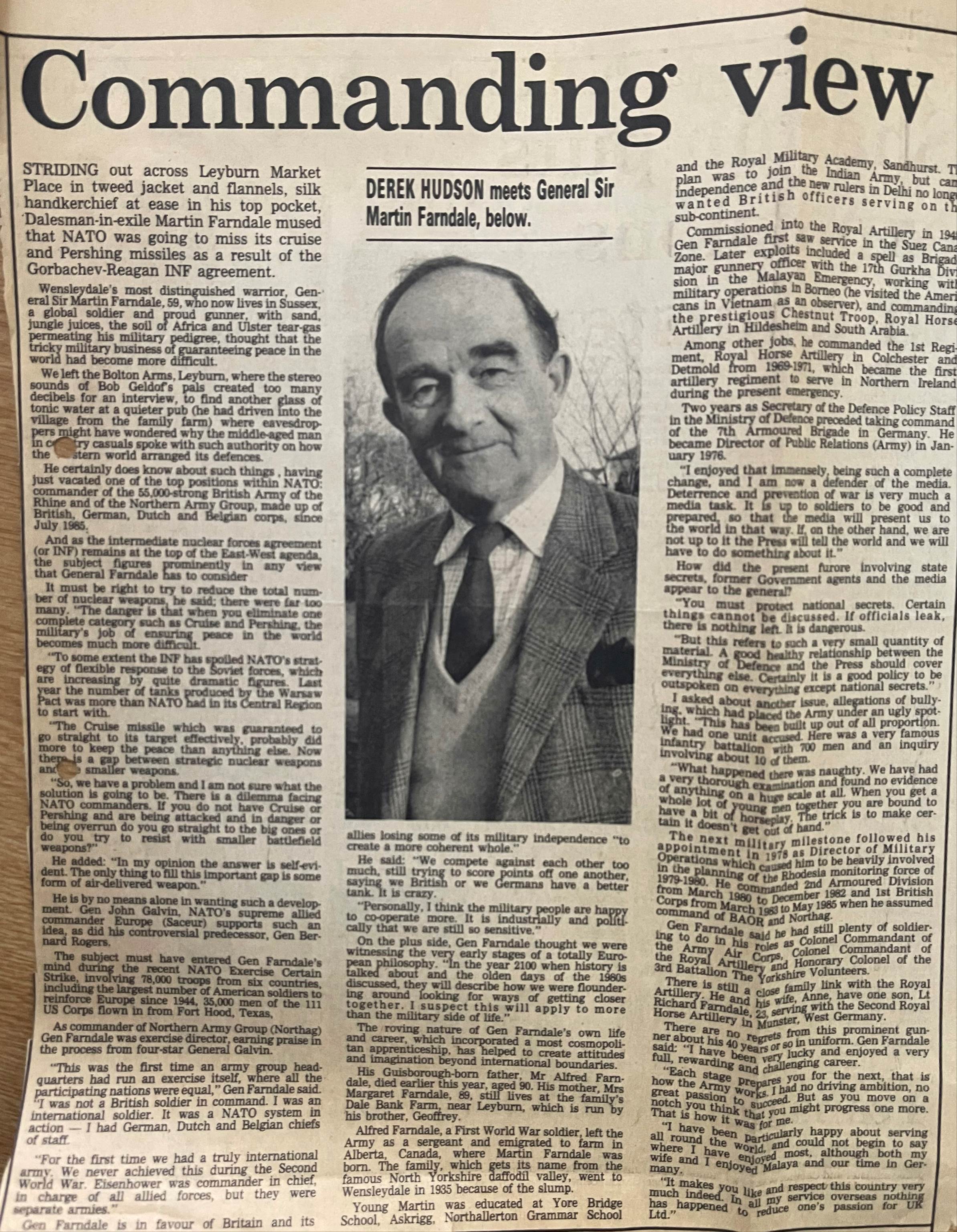A newspaper with a person on it
Description automatically generated with medium confidence
