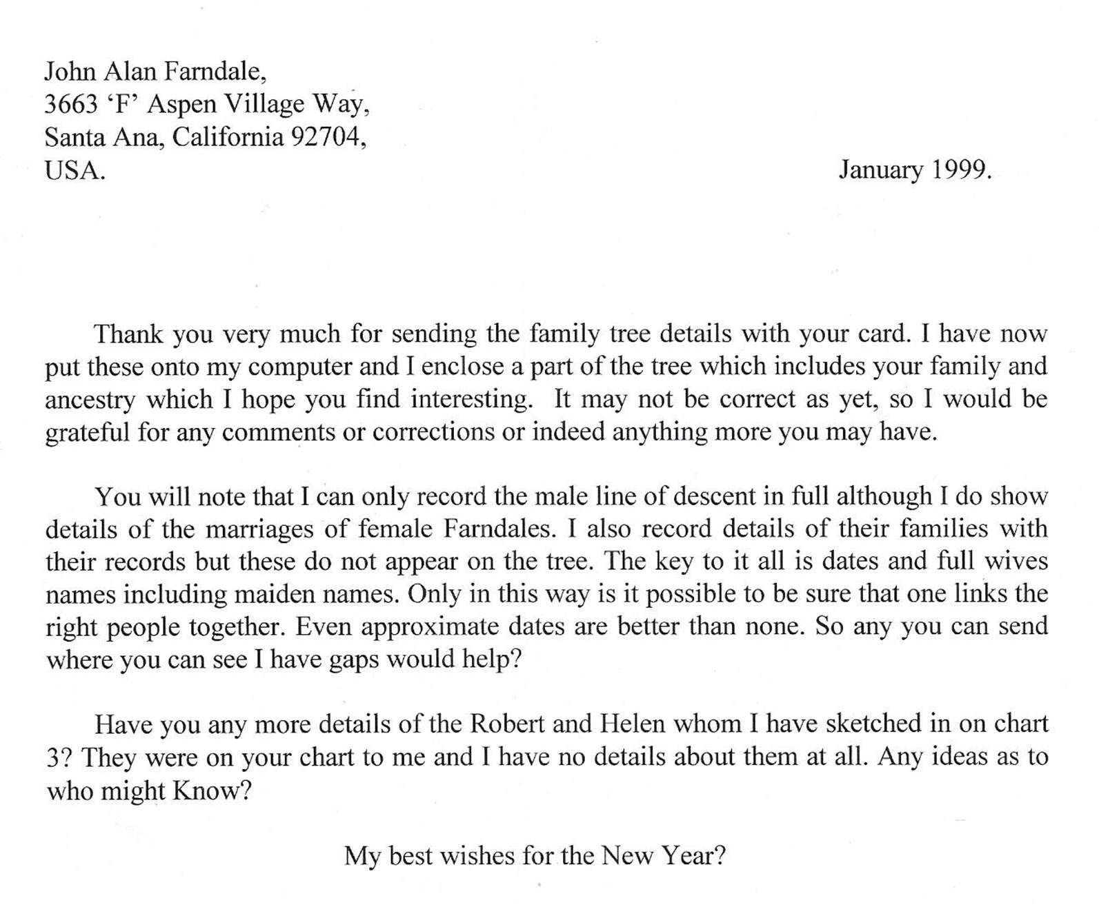 Text, letter
Description automatically generated