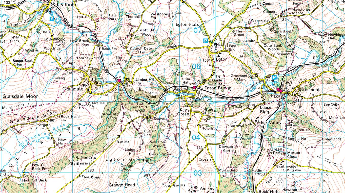 A map of a city
AI-generated content may be incorrect.