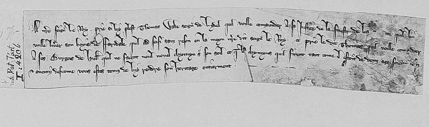 A handwritten letter on a white surface

AI-generated content may be incorrect.