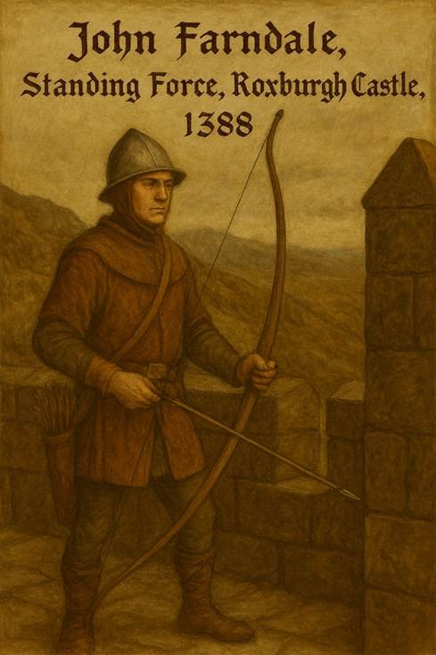 A person holding a bow and arrow
AI-generated content may be incorrect.