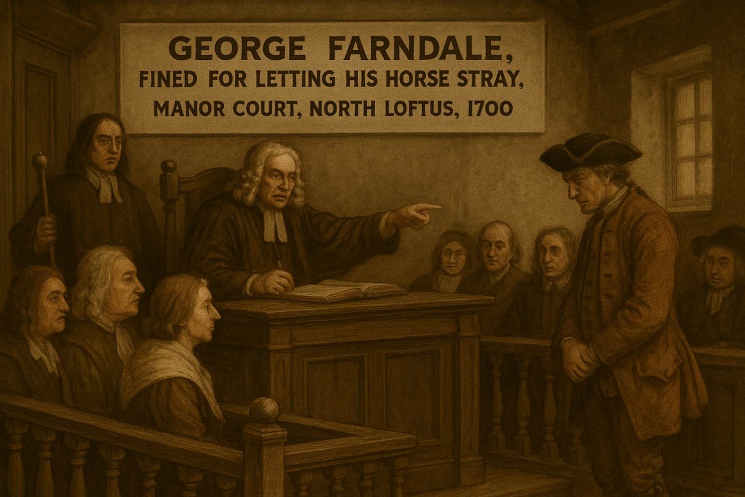 A person in a courtroom
AI-generated content may be incorrect.