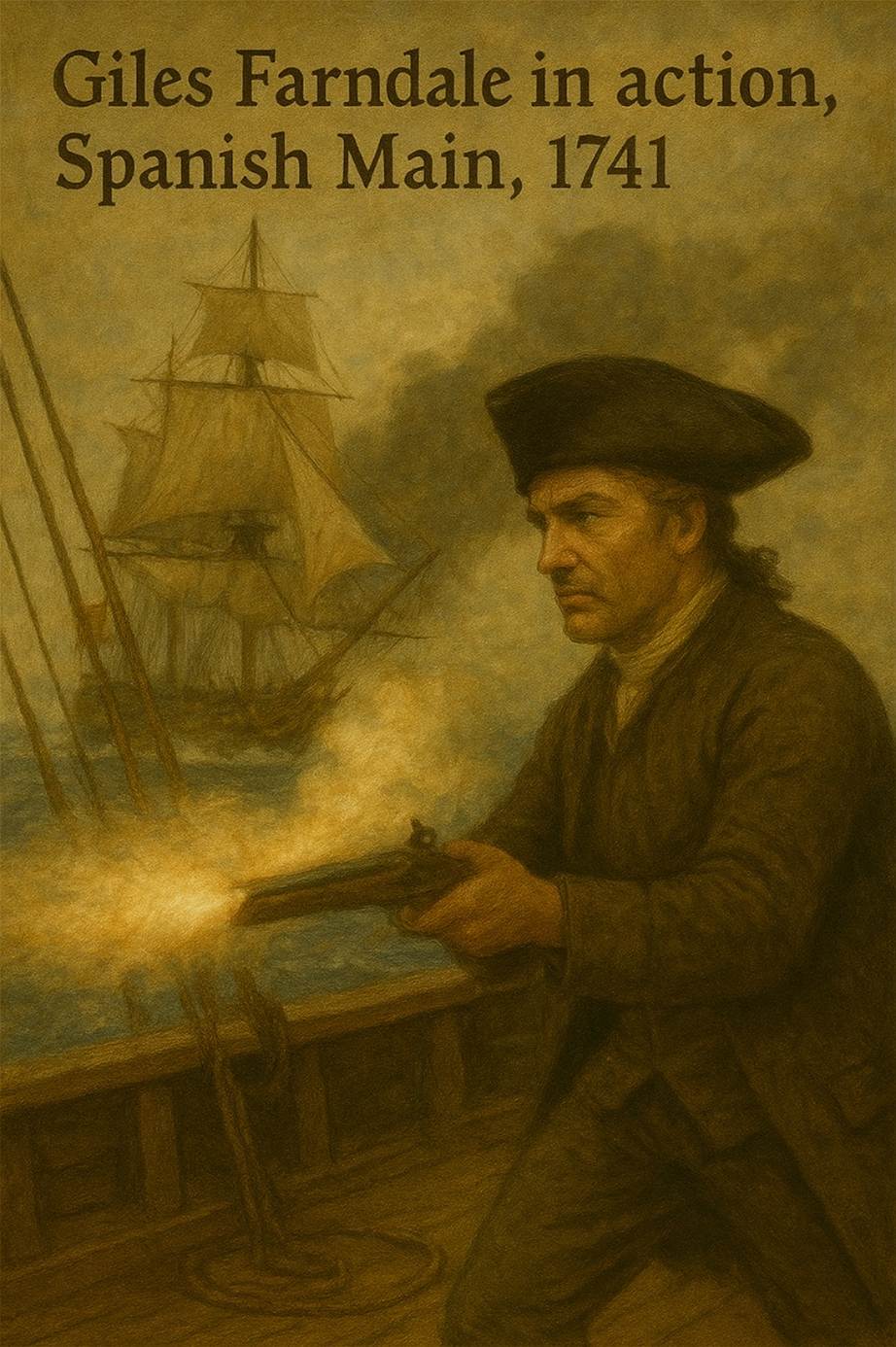 A person in a pirate garment

AI-generated content may be incorrect.