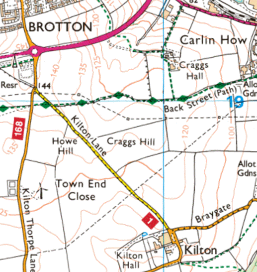 A map of a city
Description automatically generated