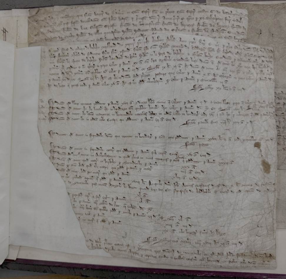 A close-up of a book
AI-generated content may be incorrect.