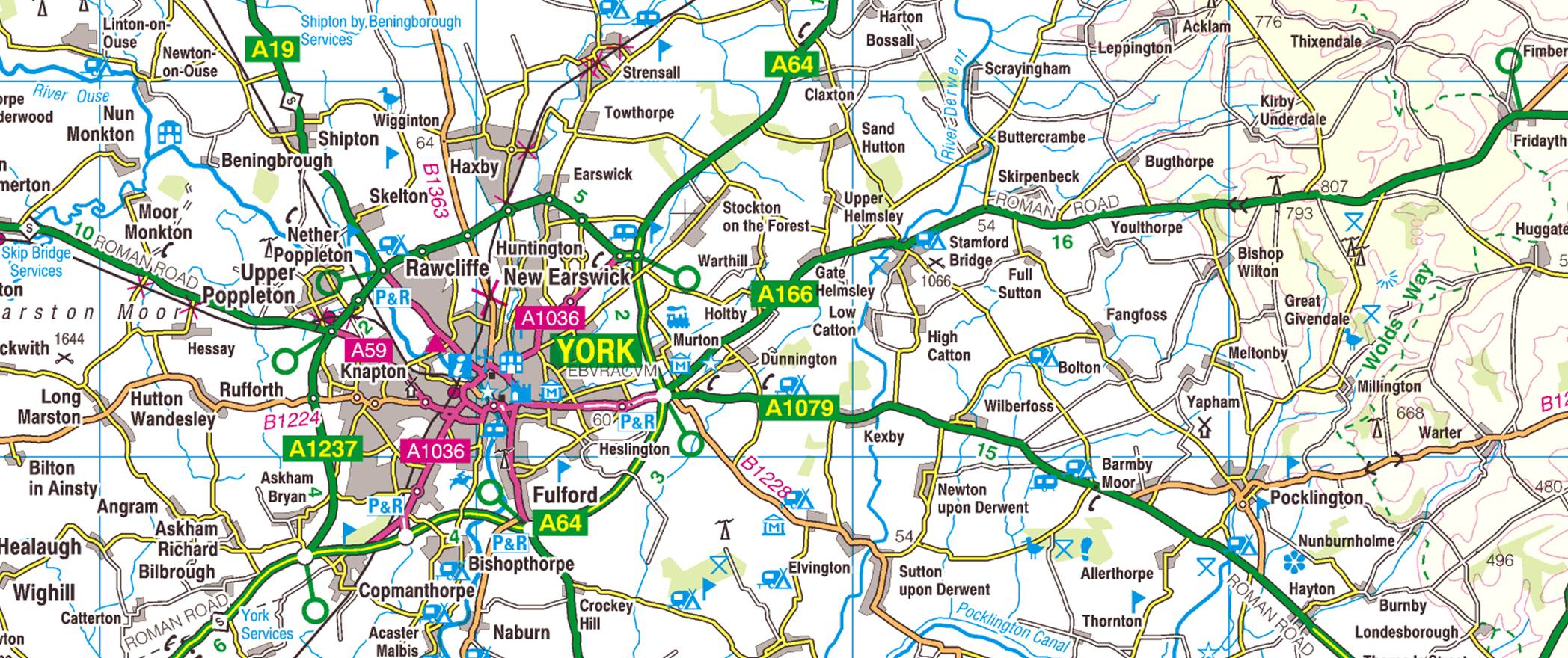 A map of a road
Description automatically generated