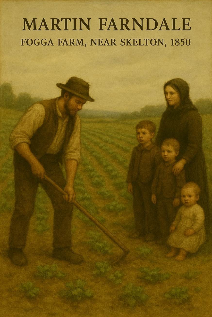 A person and person with children in a field

AI-generated content may be incorrect.