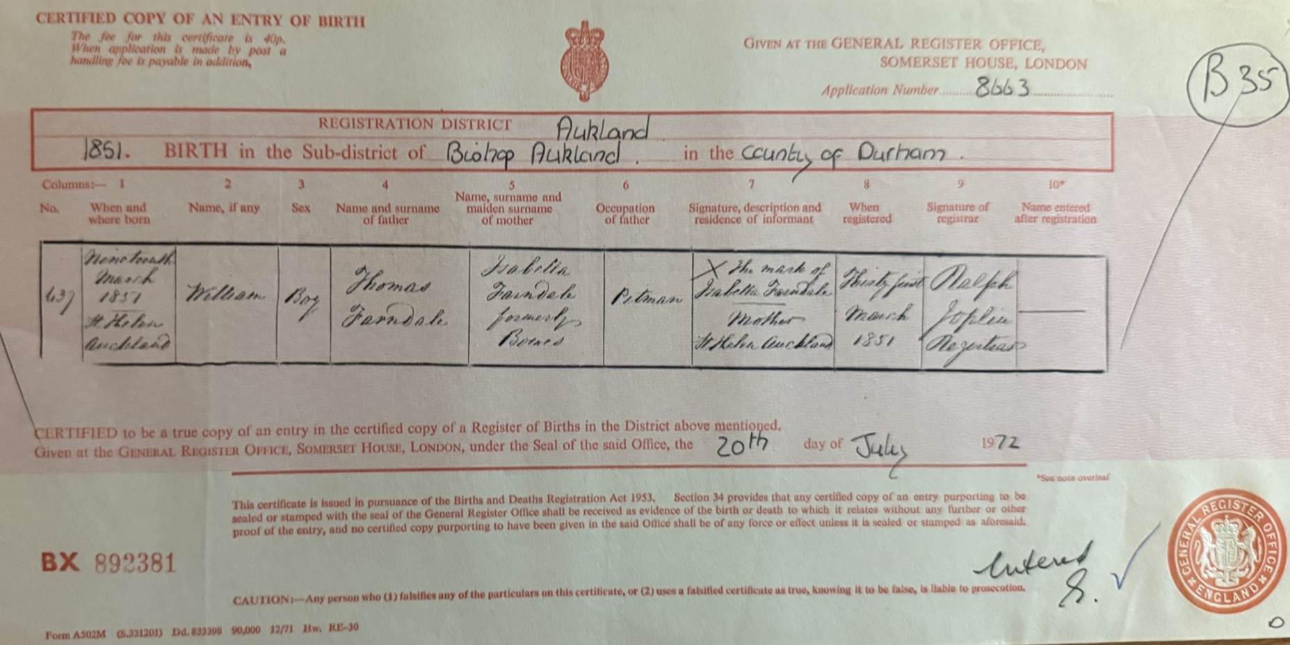 A document with writing on it
Description automatically generated