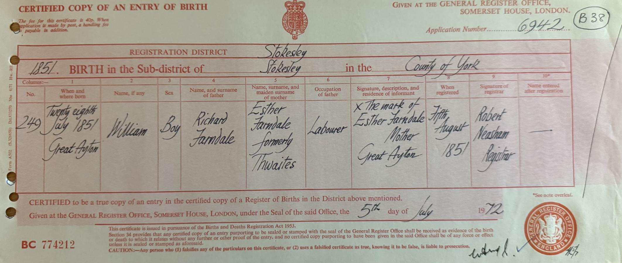 A document with writing on it
Description automatically generated