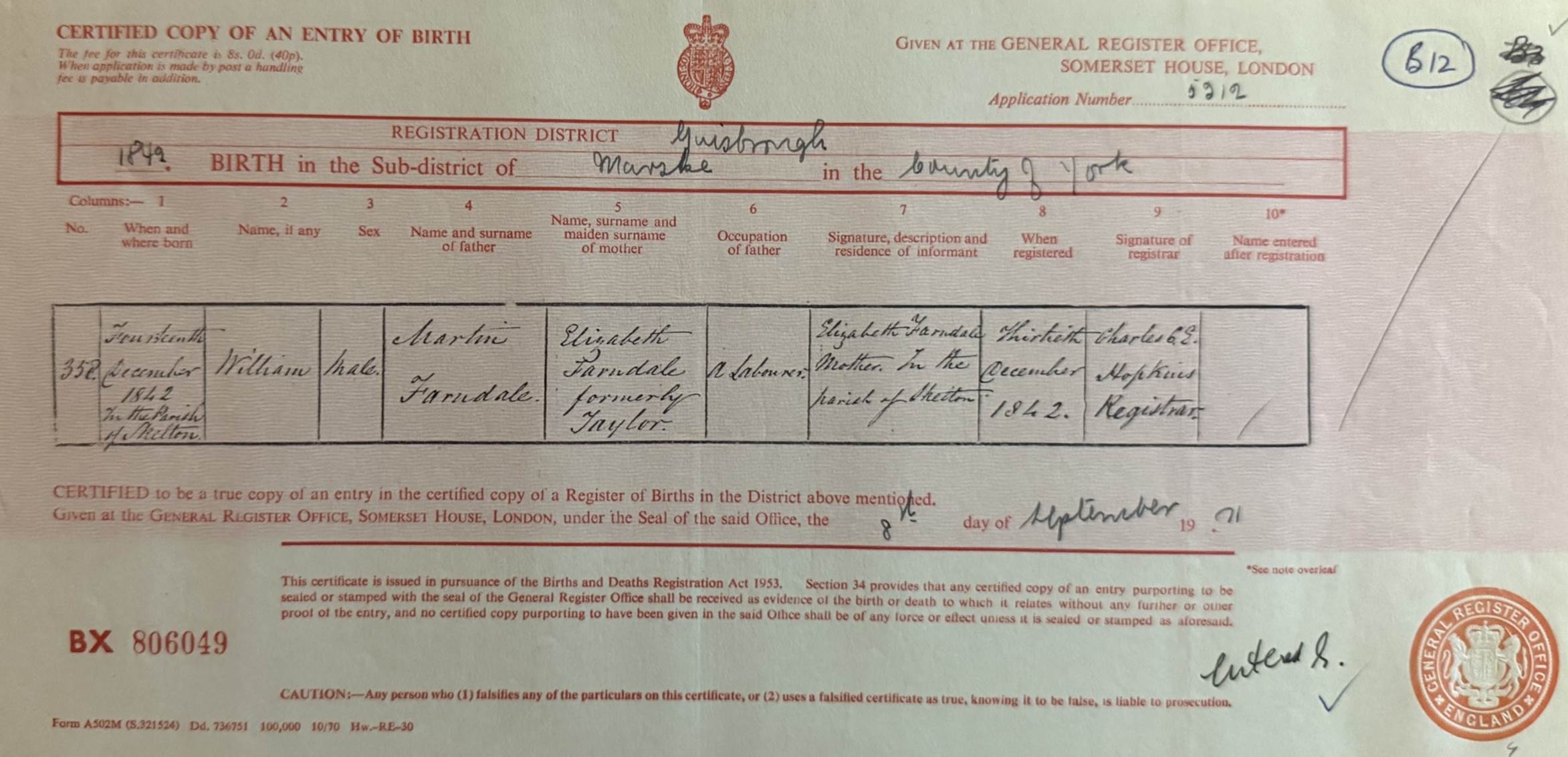 A document with writing on it

Description automatically generated