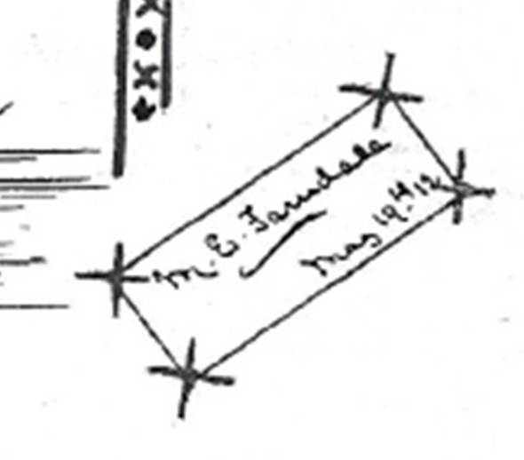 A computer screen shot of a note
Description automatically generated