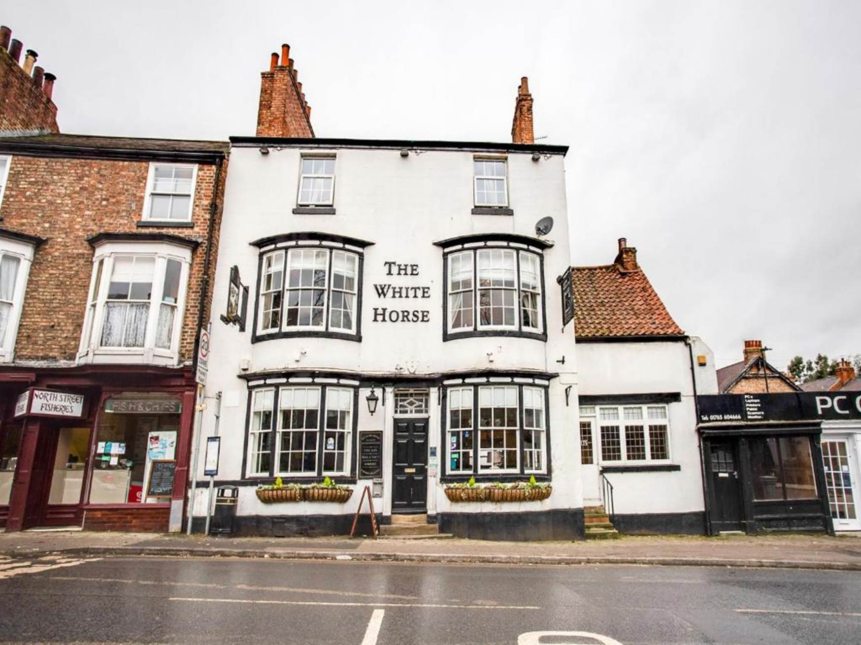OYO The White Horse, Ripon � Updated 2022 Prices