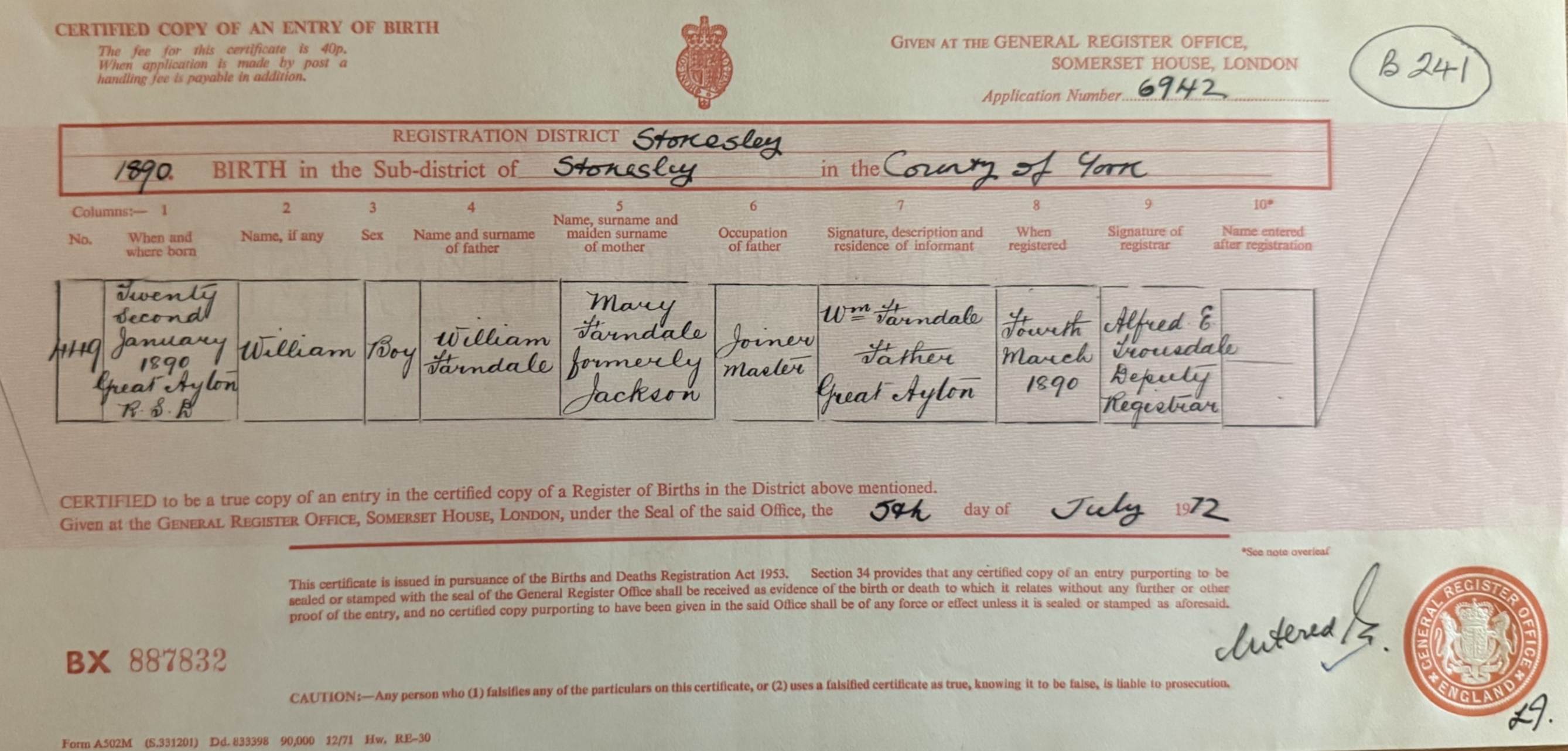A document with writing on it
Description automatically generated